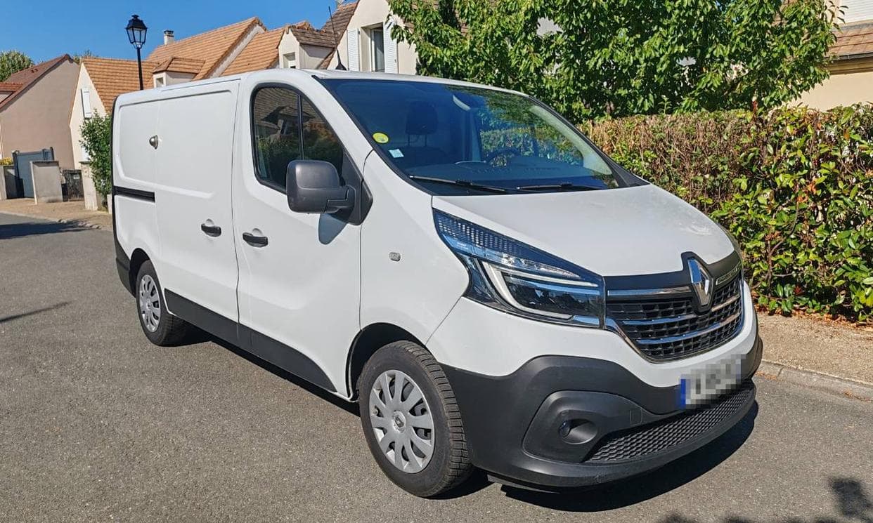 Renault TRAFIC III