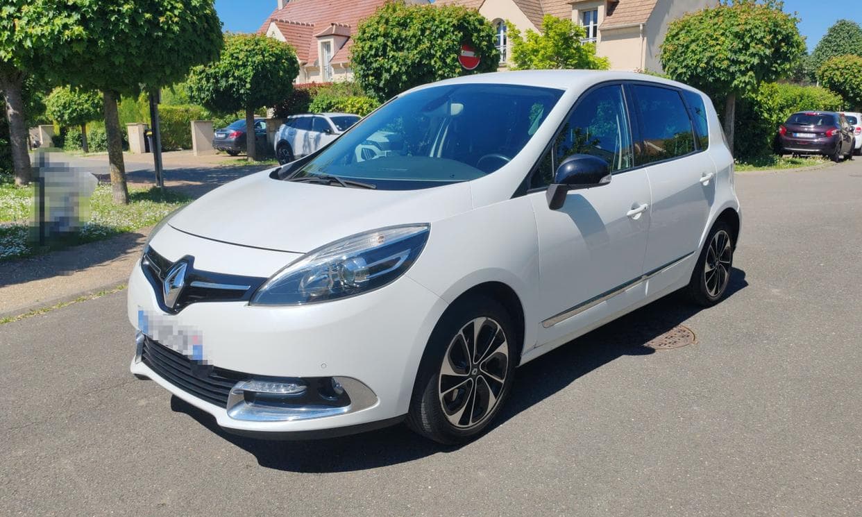 Renault GRAND SCENIC III