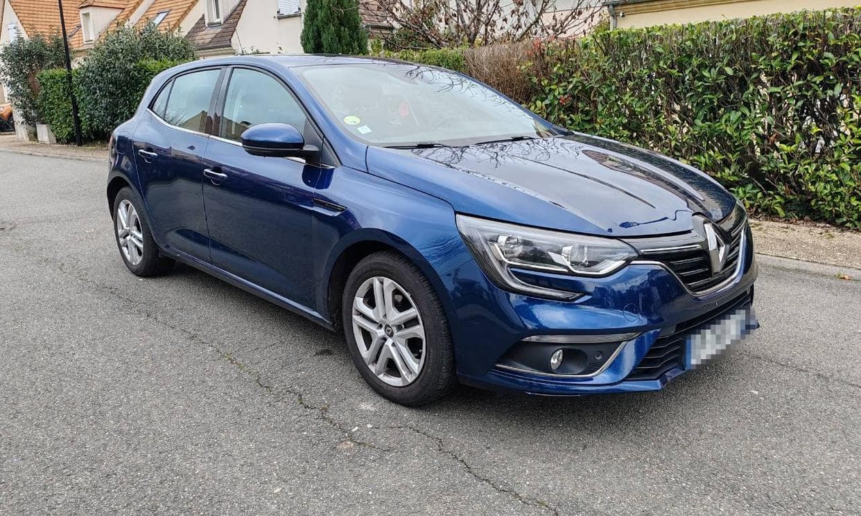 Renault MEGANE IV