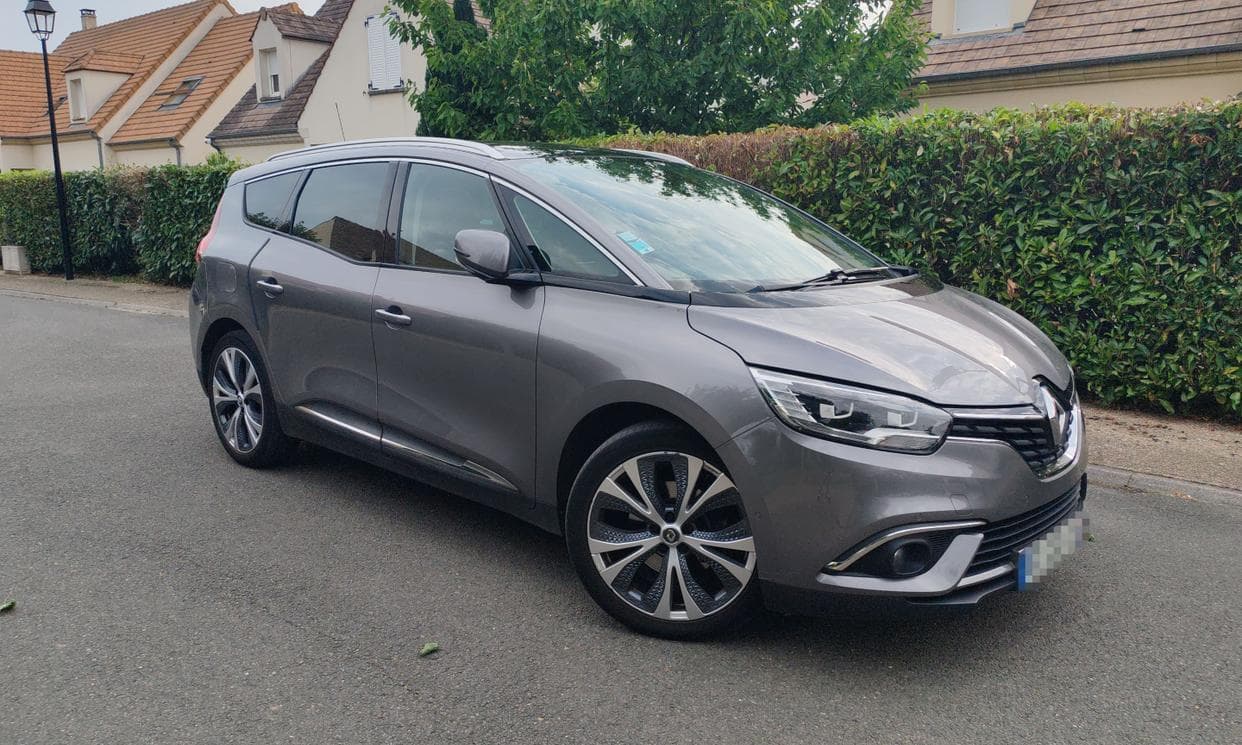 Renault GRAND SCENIC IV