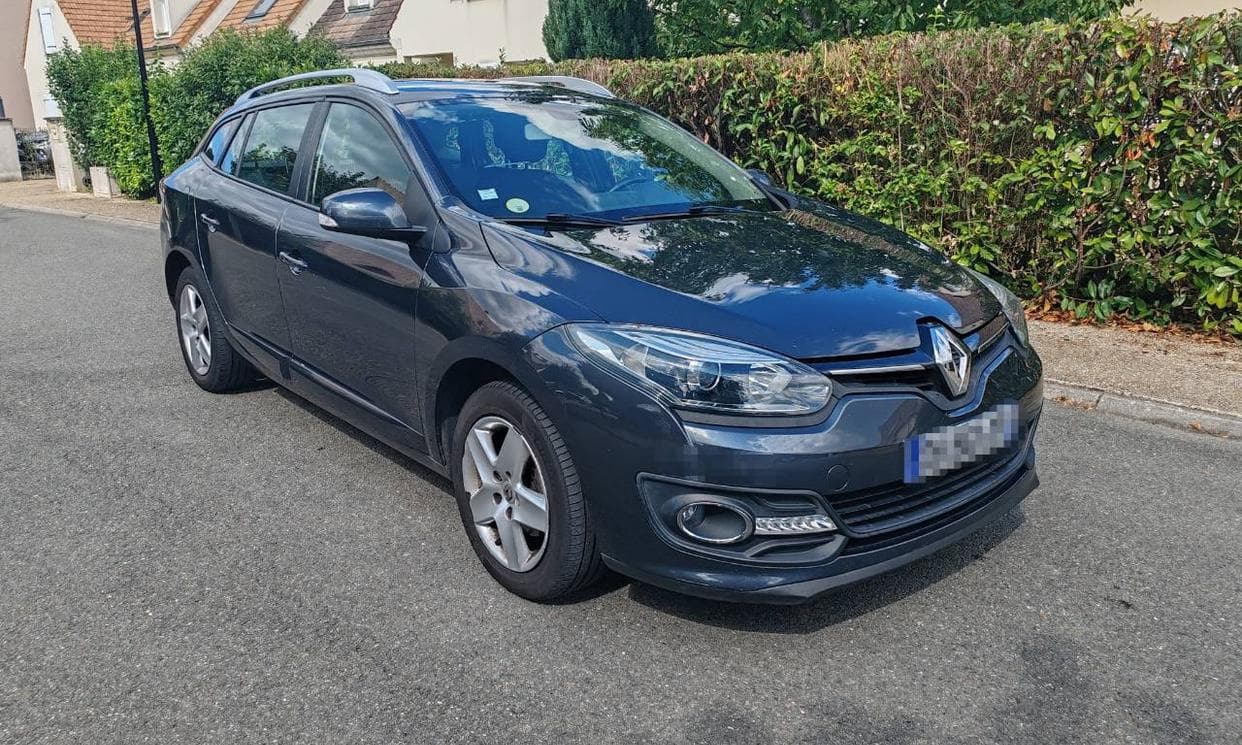 Renault MEGANE III ESTATE