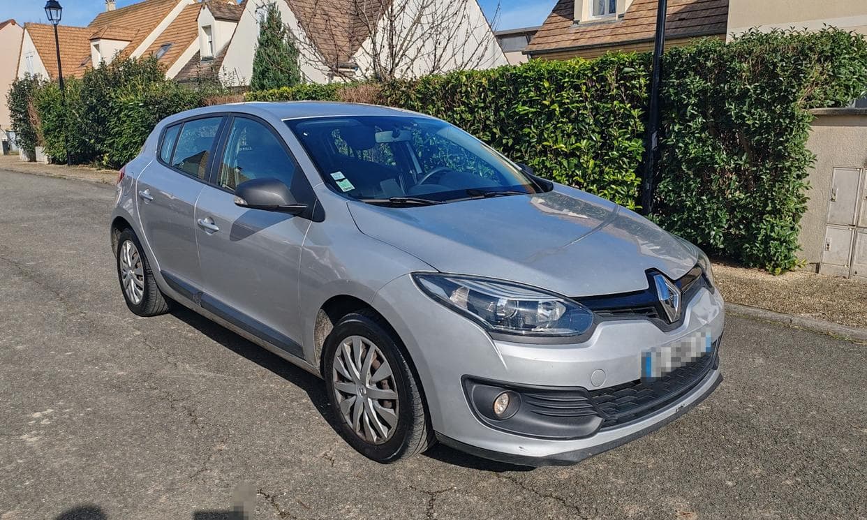 Renault MEGANE III