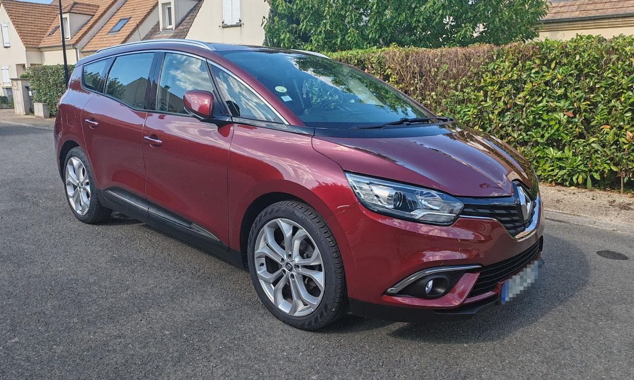 Renault GRAND SCENIC IV