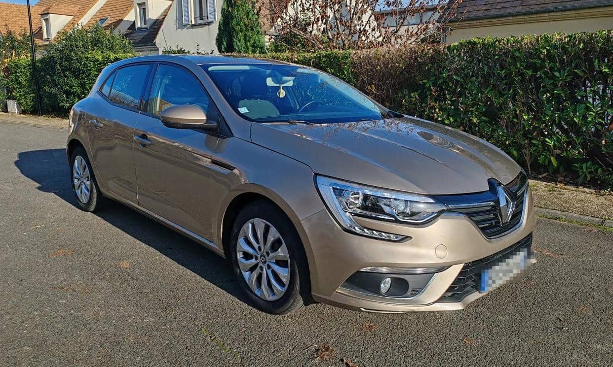 Renault MEGANE IV