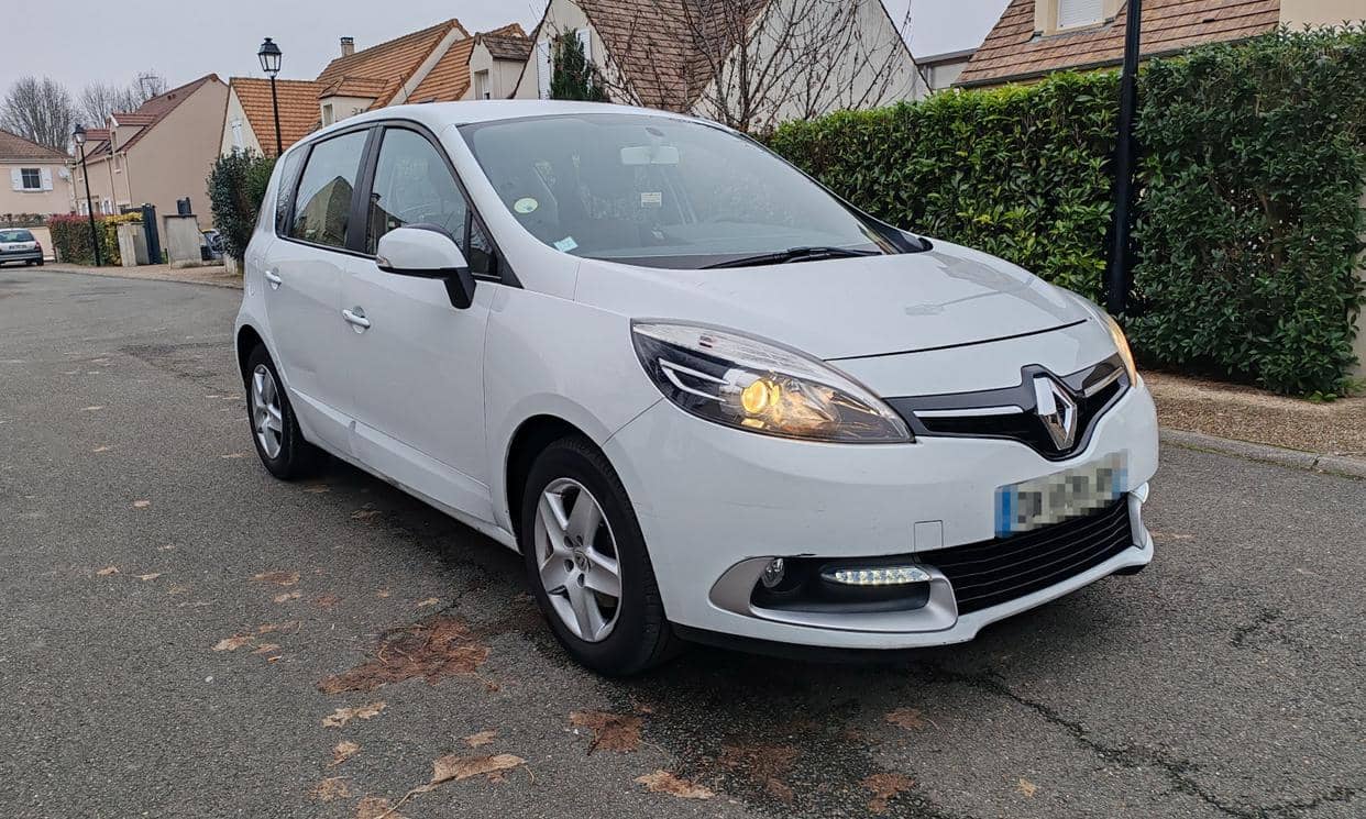 Renault SCENIC III