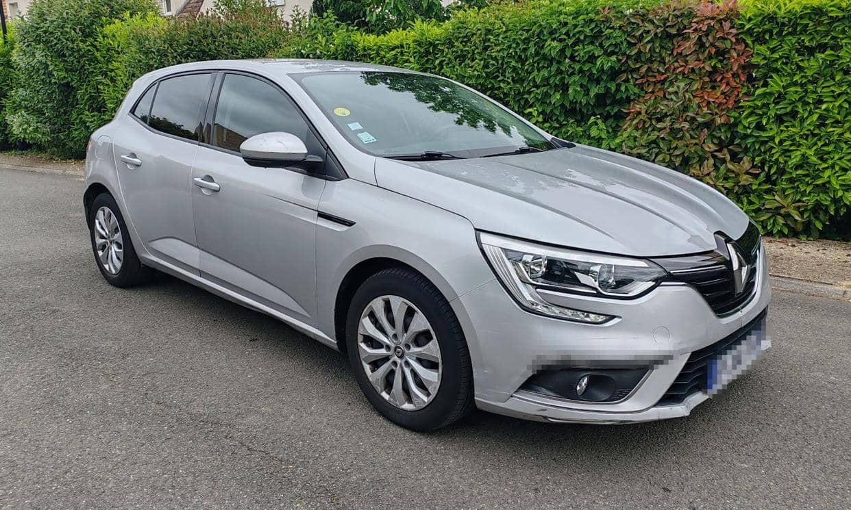 Renault MEGANE IV