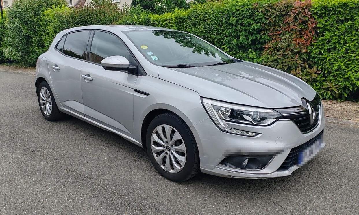 Renault MEGANE IV