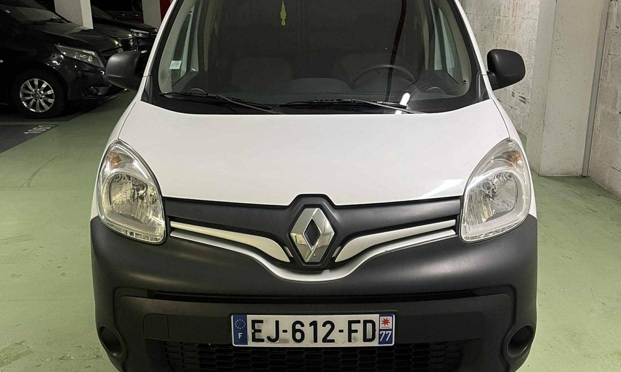 Renault KANGOO EXPRESS II