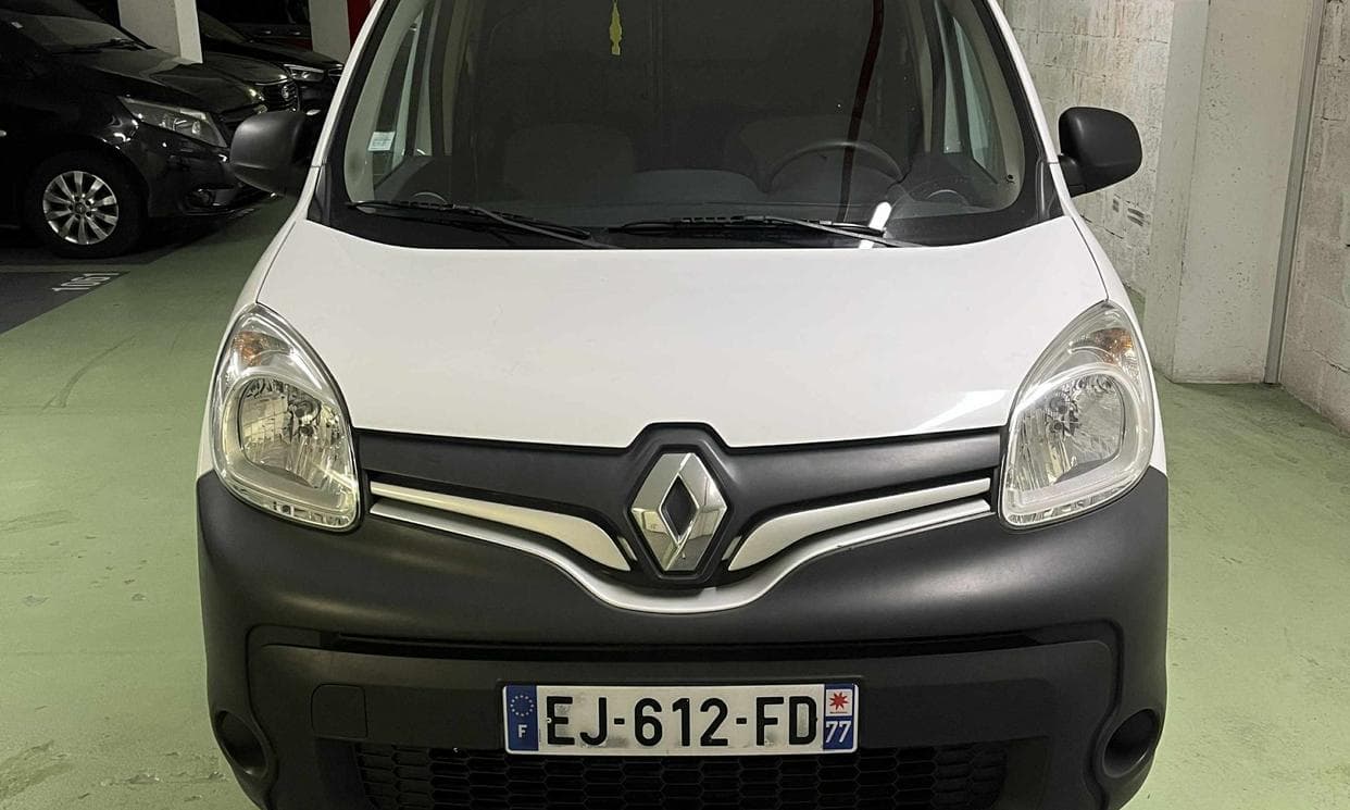 Renault KANGOO EXPRESS II