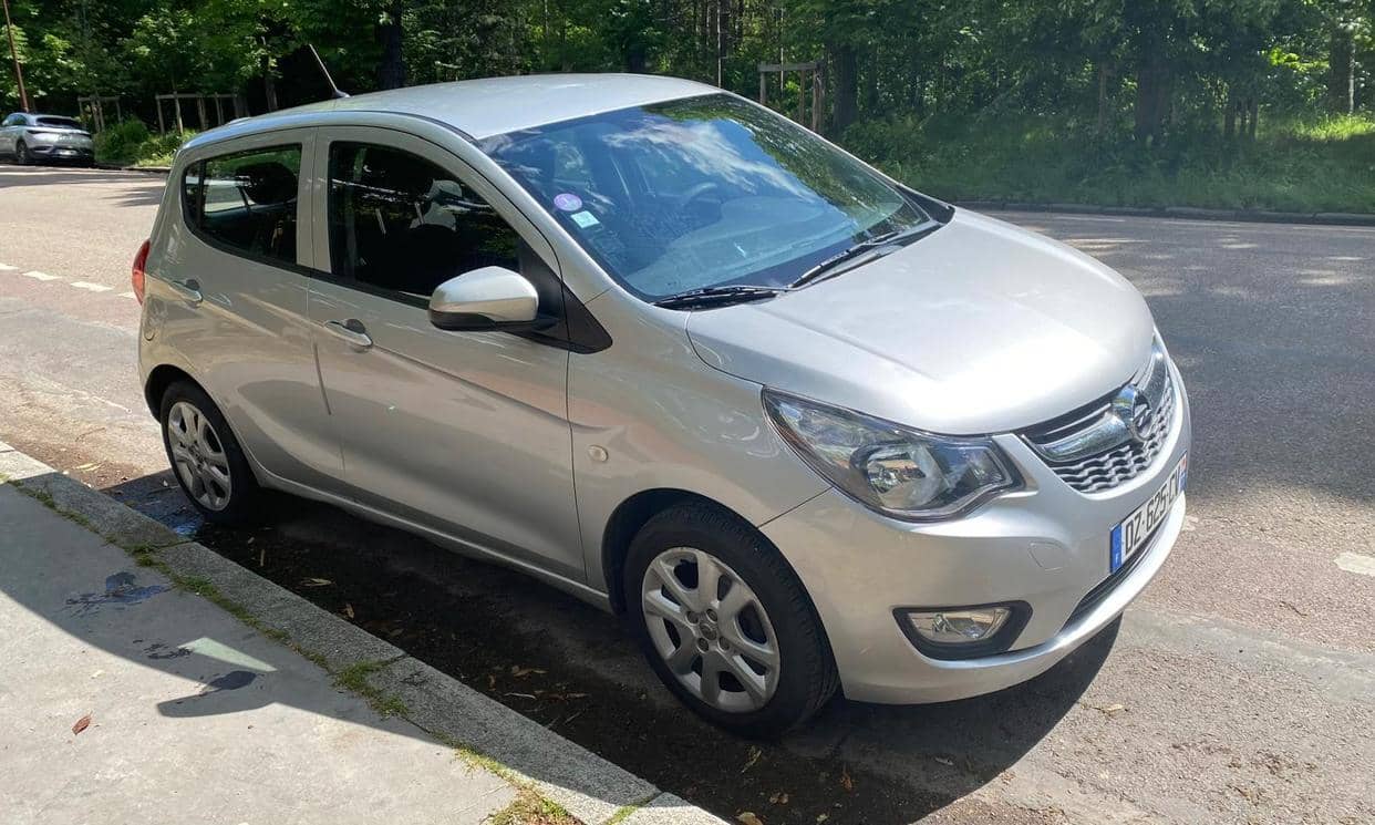 Opel KARL
