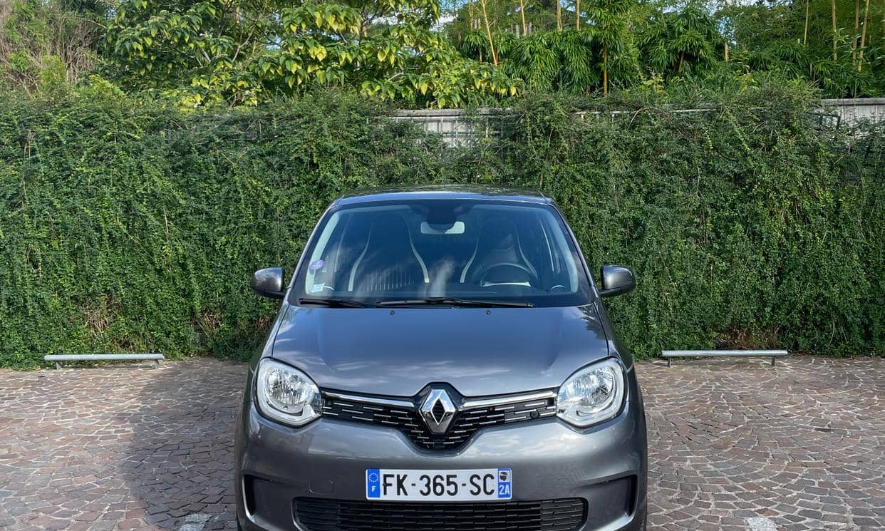 Renault TWINGO III
