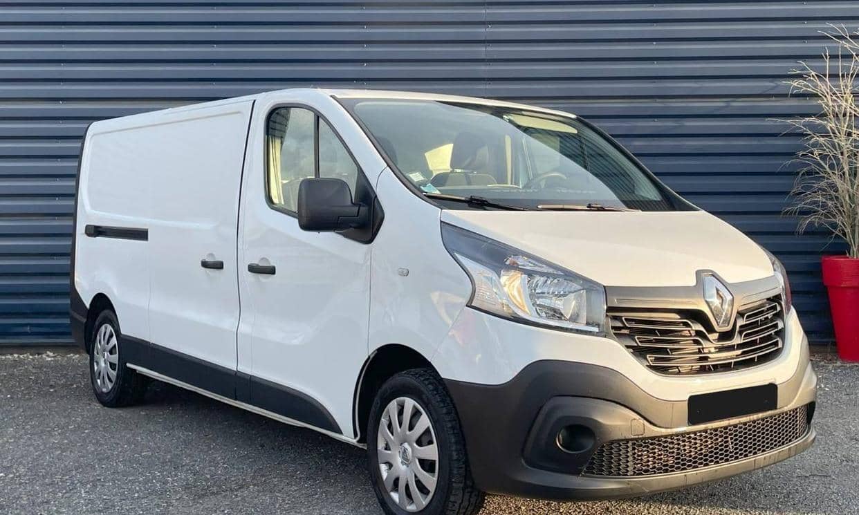 Renault TRAFIC III