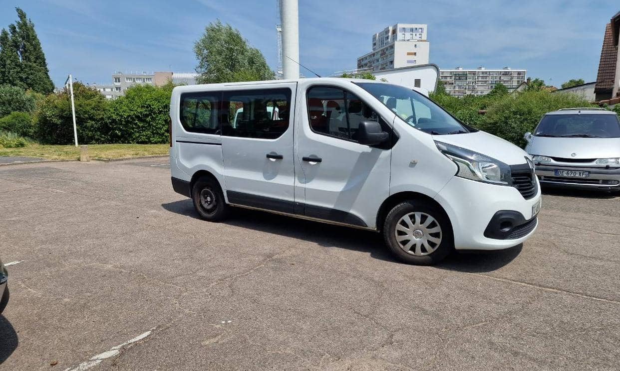 Renault TRAFIC III