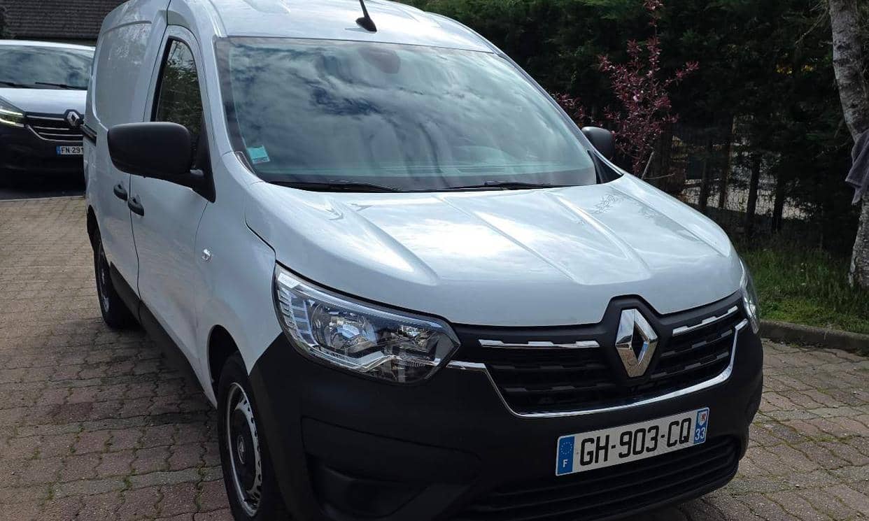 Renault EXPRESS II