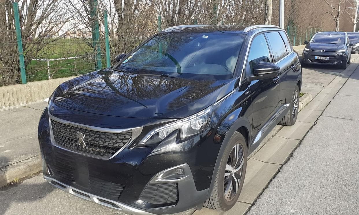 Peugeot 5008