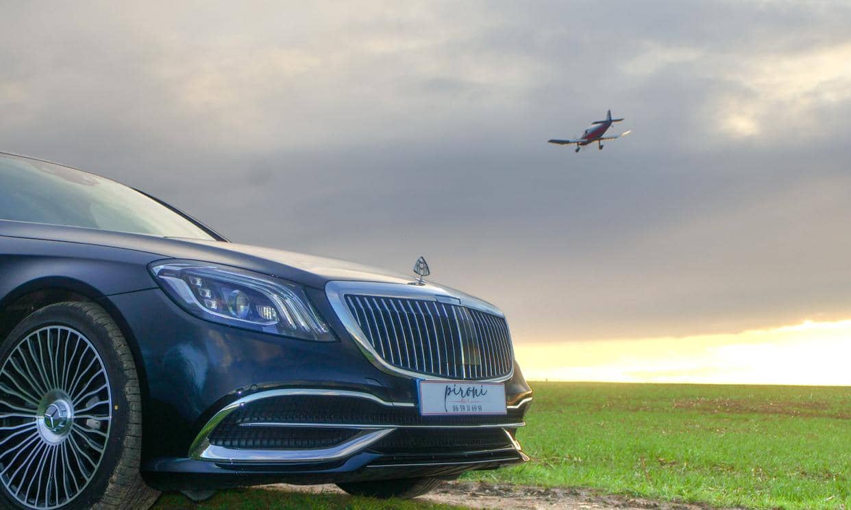 Mercedes-Benz CLASSE S