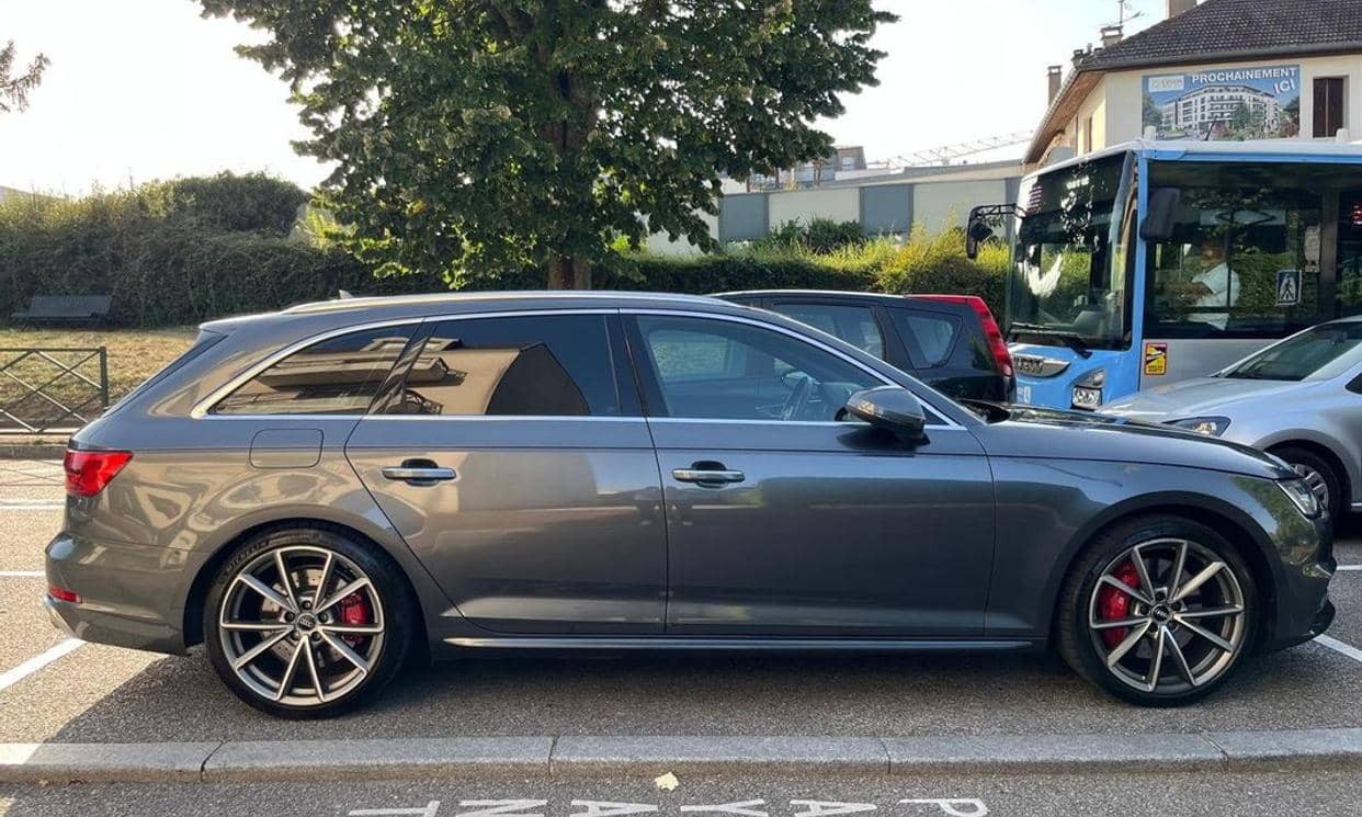 Audi S4 AVANT