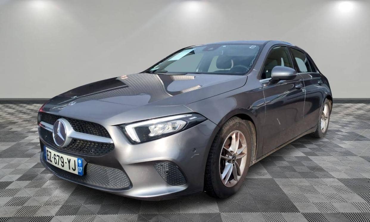 Mercedes-Benz CLASSE A