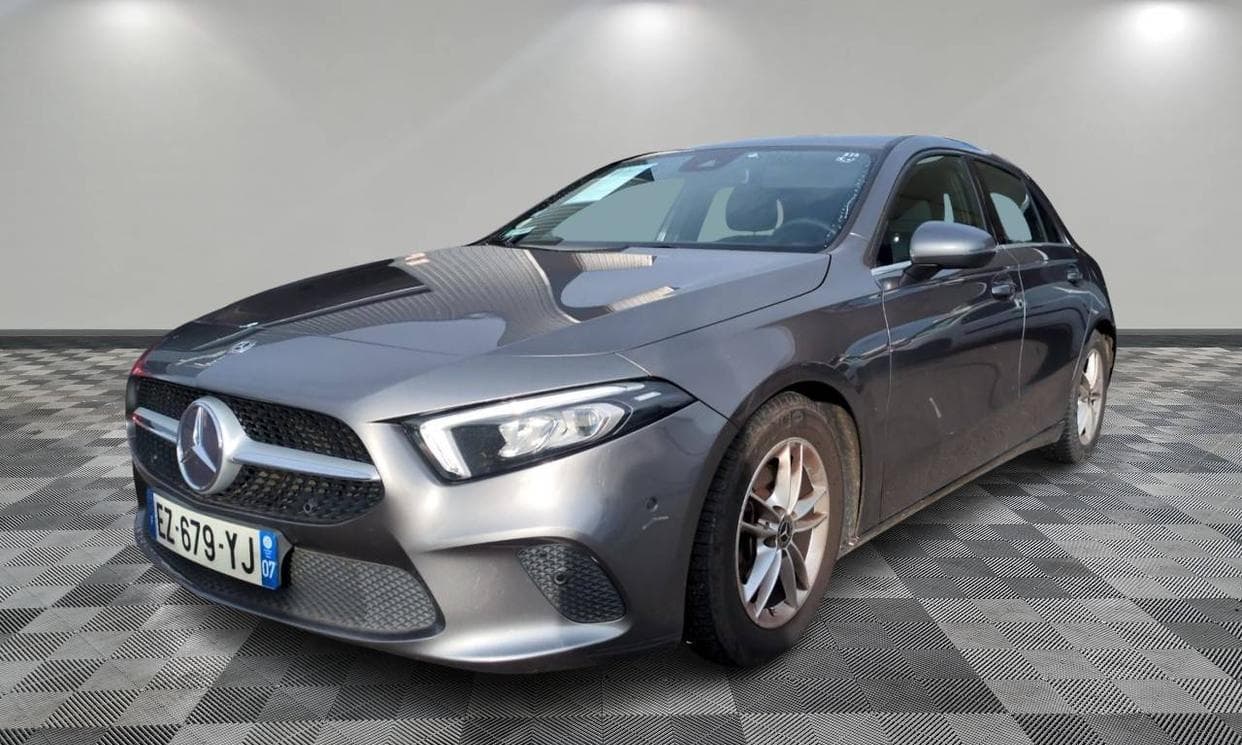Mercedes-Benz CLASSE A
