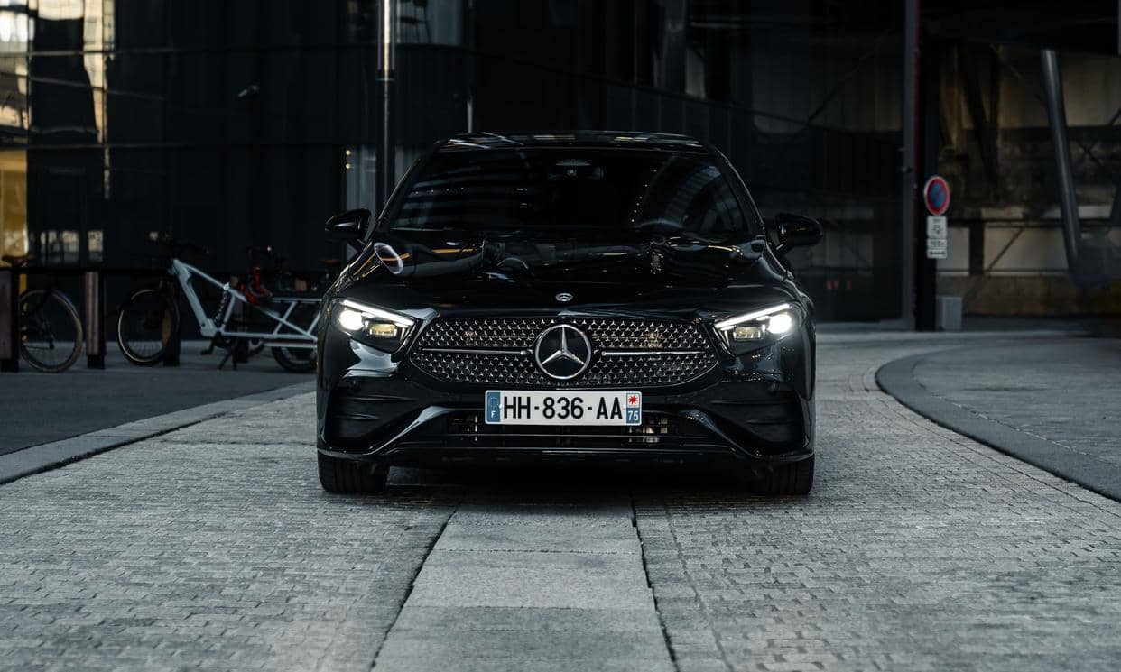Mercedes-Benz CLASSE A