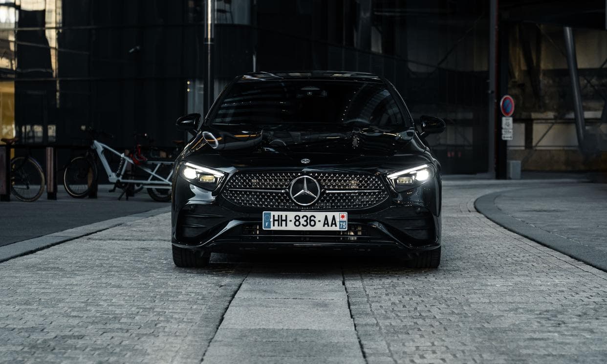 Mercedes-Benz CLASSE A