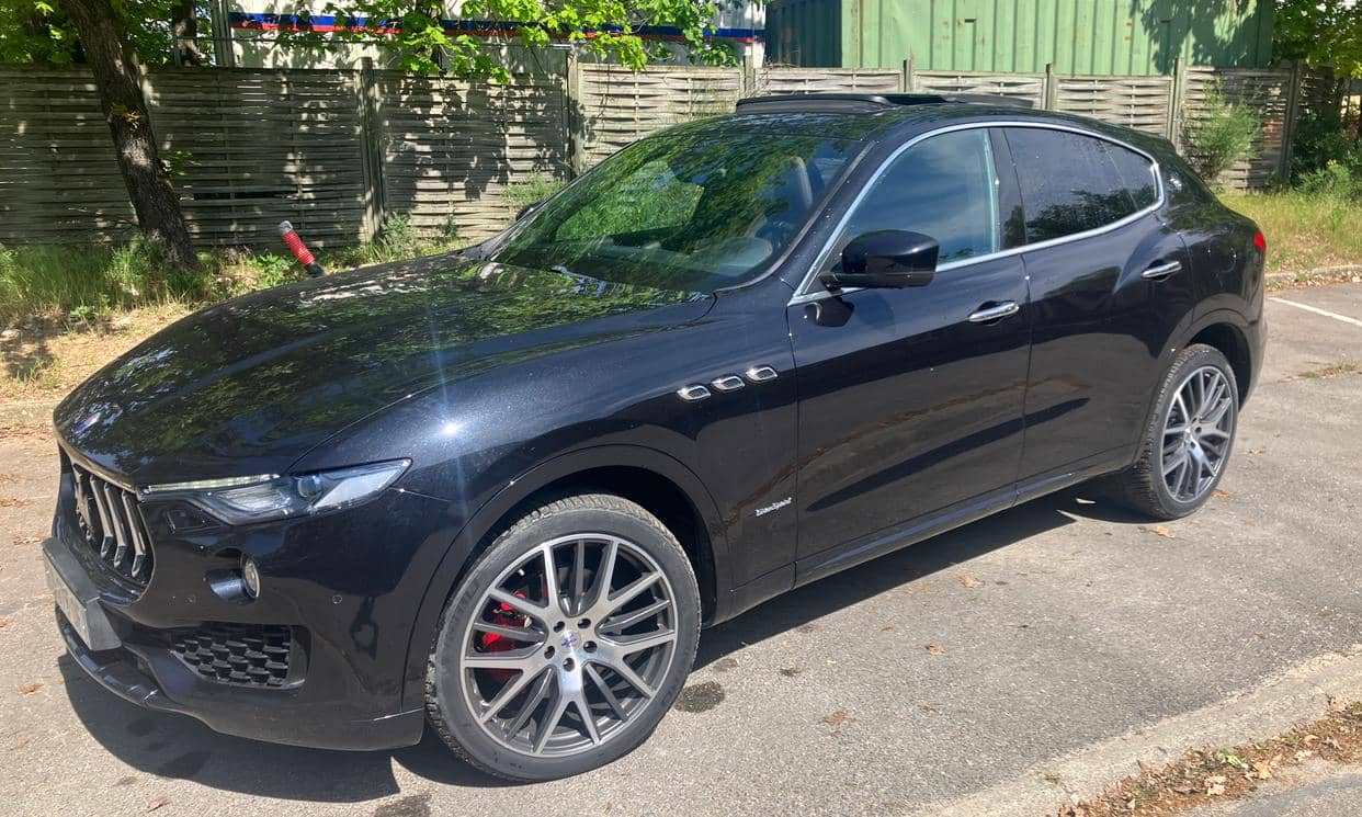 Maserati LEVANTE