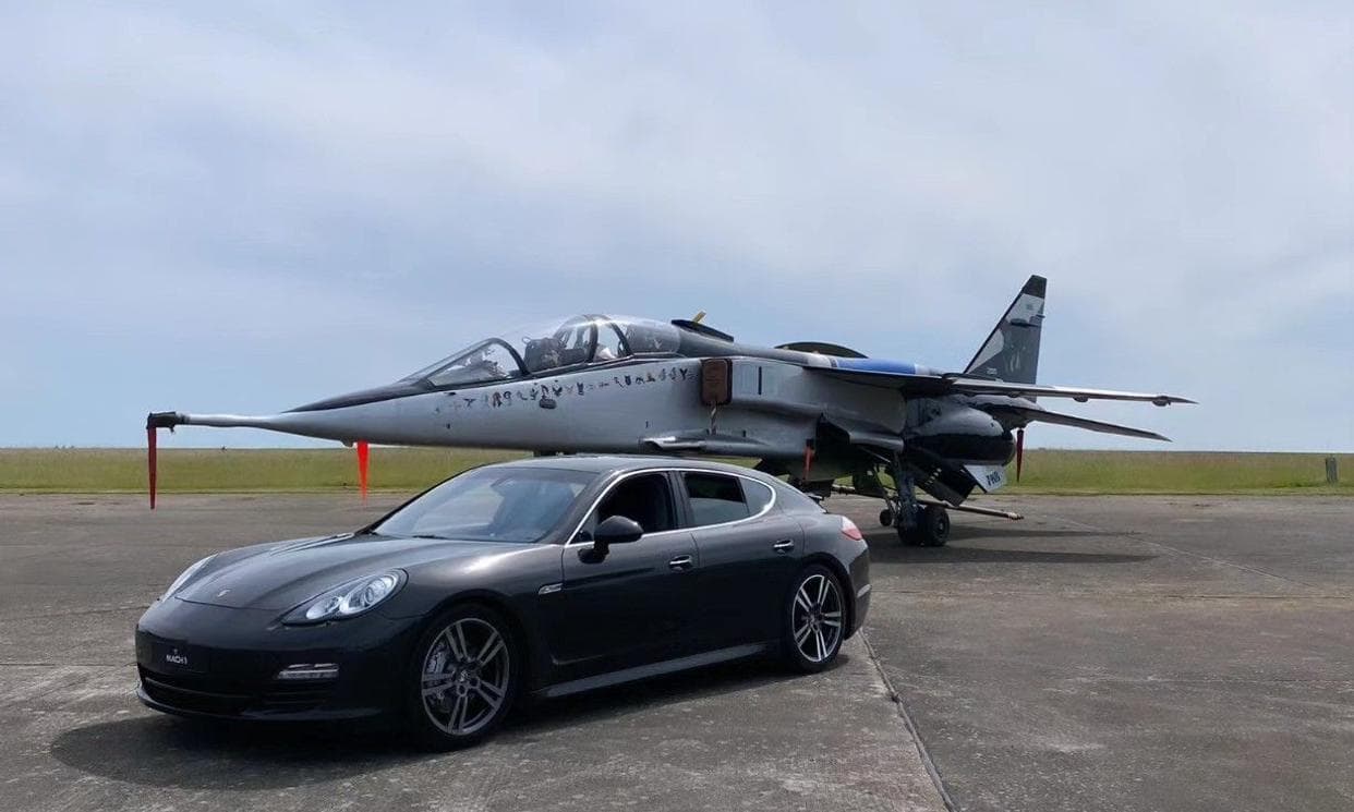 Porsche PANAMERA