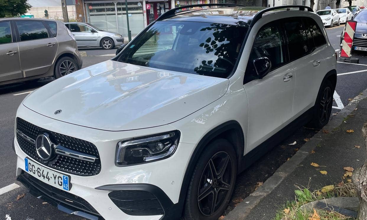 Mercedes-Benz GLB
