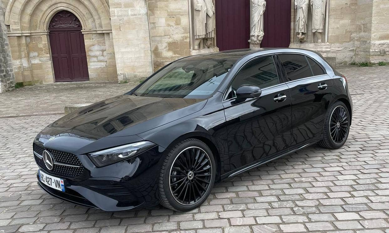 Mercedes-Benz CLASSE A