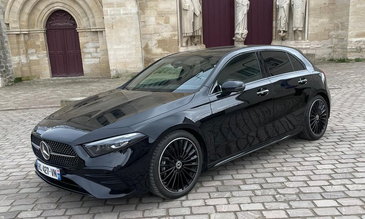 Mercedes-Benz CLASSE A