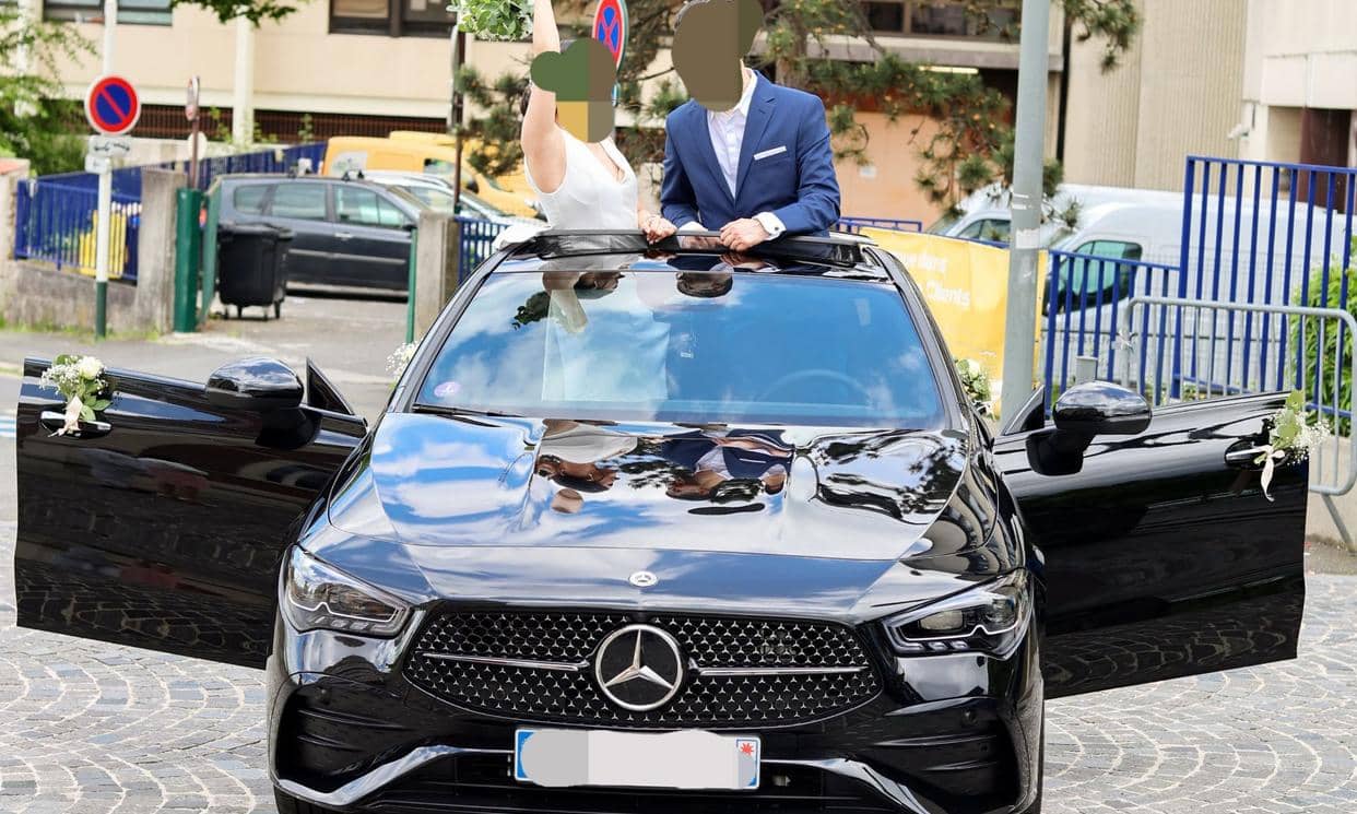 Mercedes-Benz CLASSE CLA