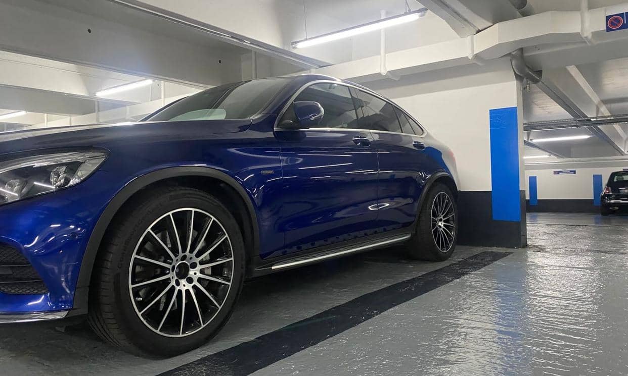 Mercedes-Benz CLASSE GLC