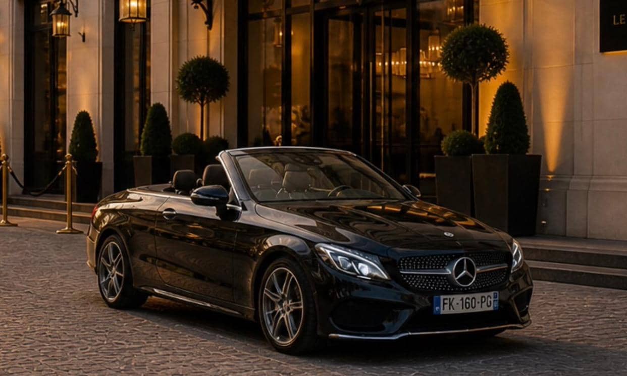 Mercedes-Benz CLASSE C