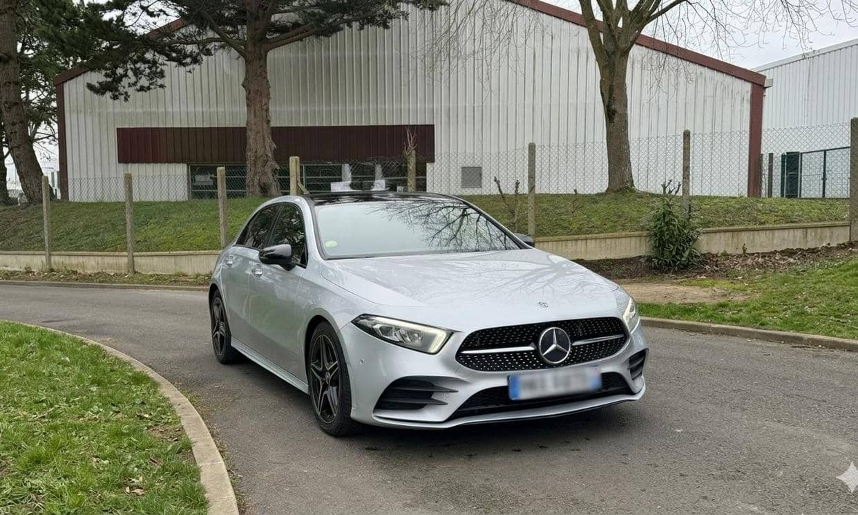 Mercedes-Benz CLASSE A