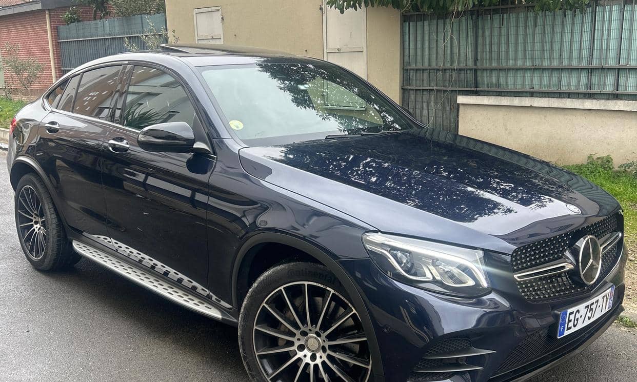 Mercedes-Benz CLASSE GLC