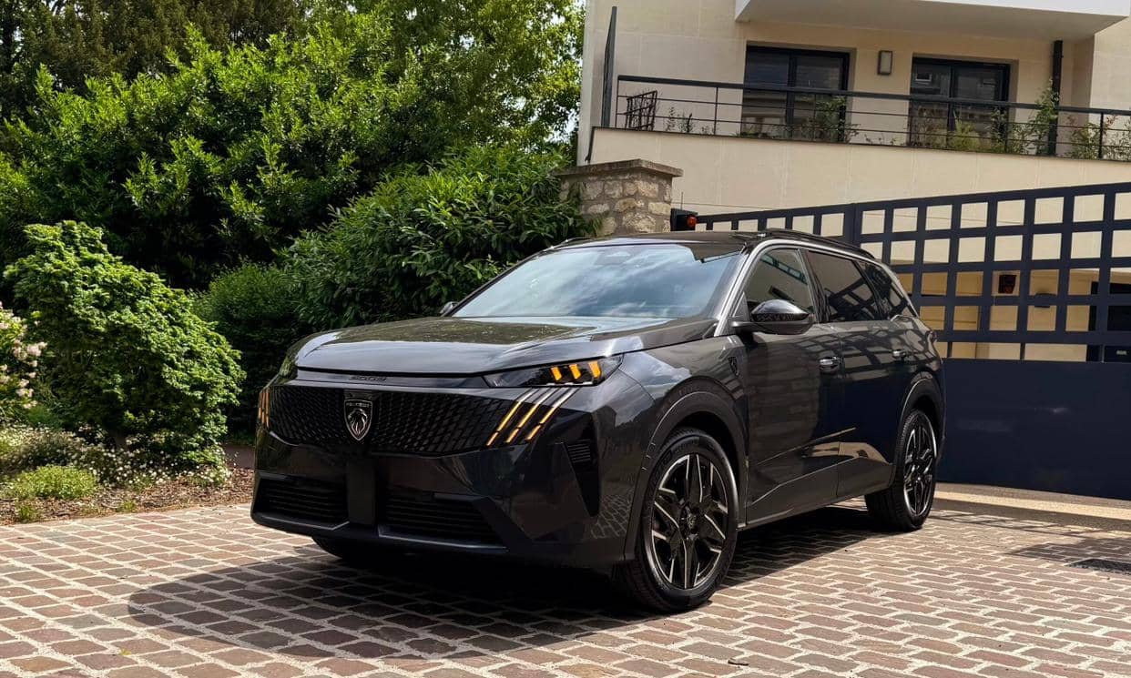 Peugeot 5008