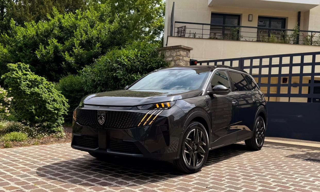 Peugeot 5008