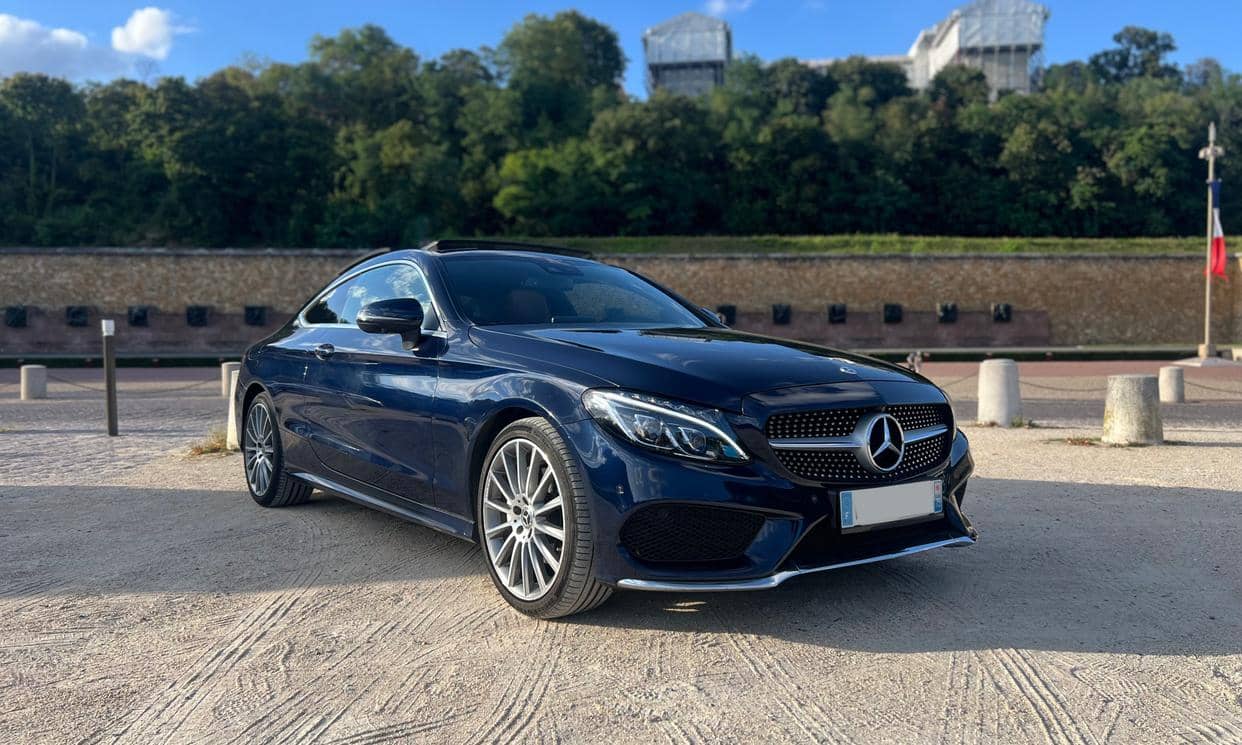 Mercedes-Benz CLASSE C