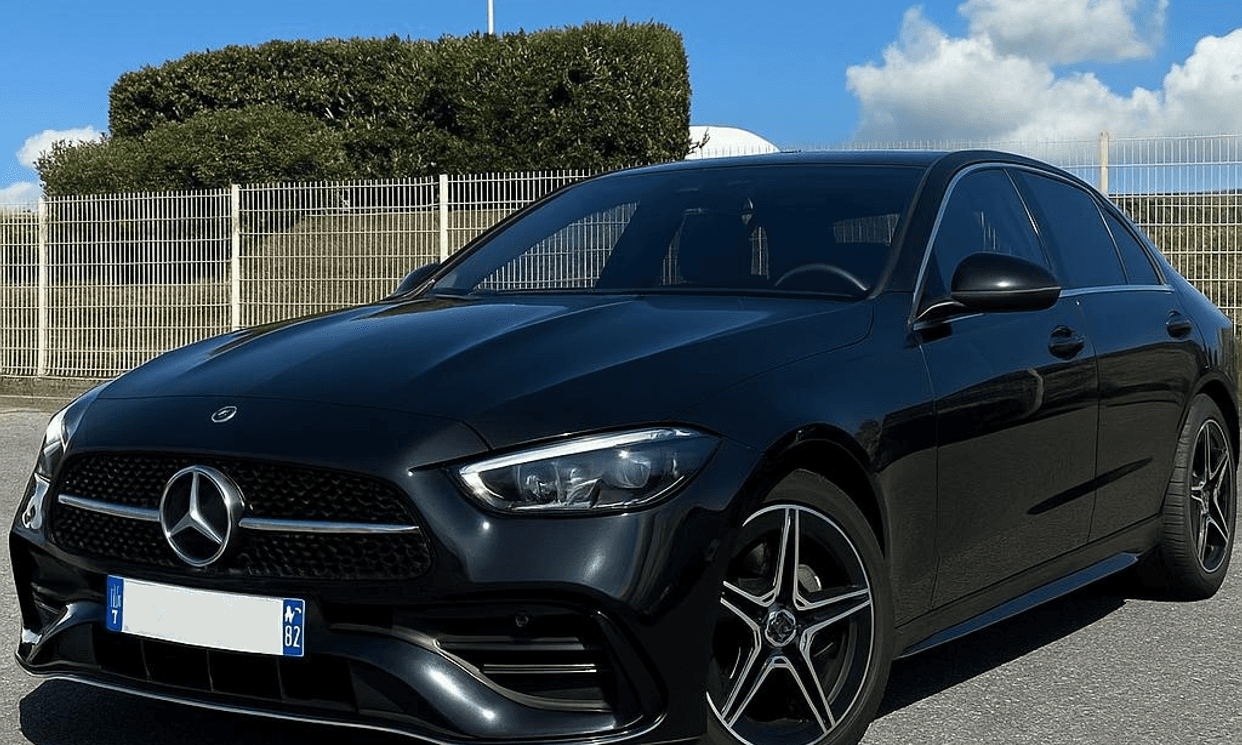 Mercedes-Benz CLASSE C