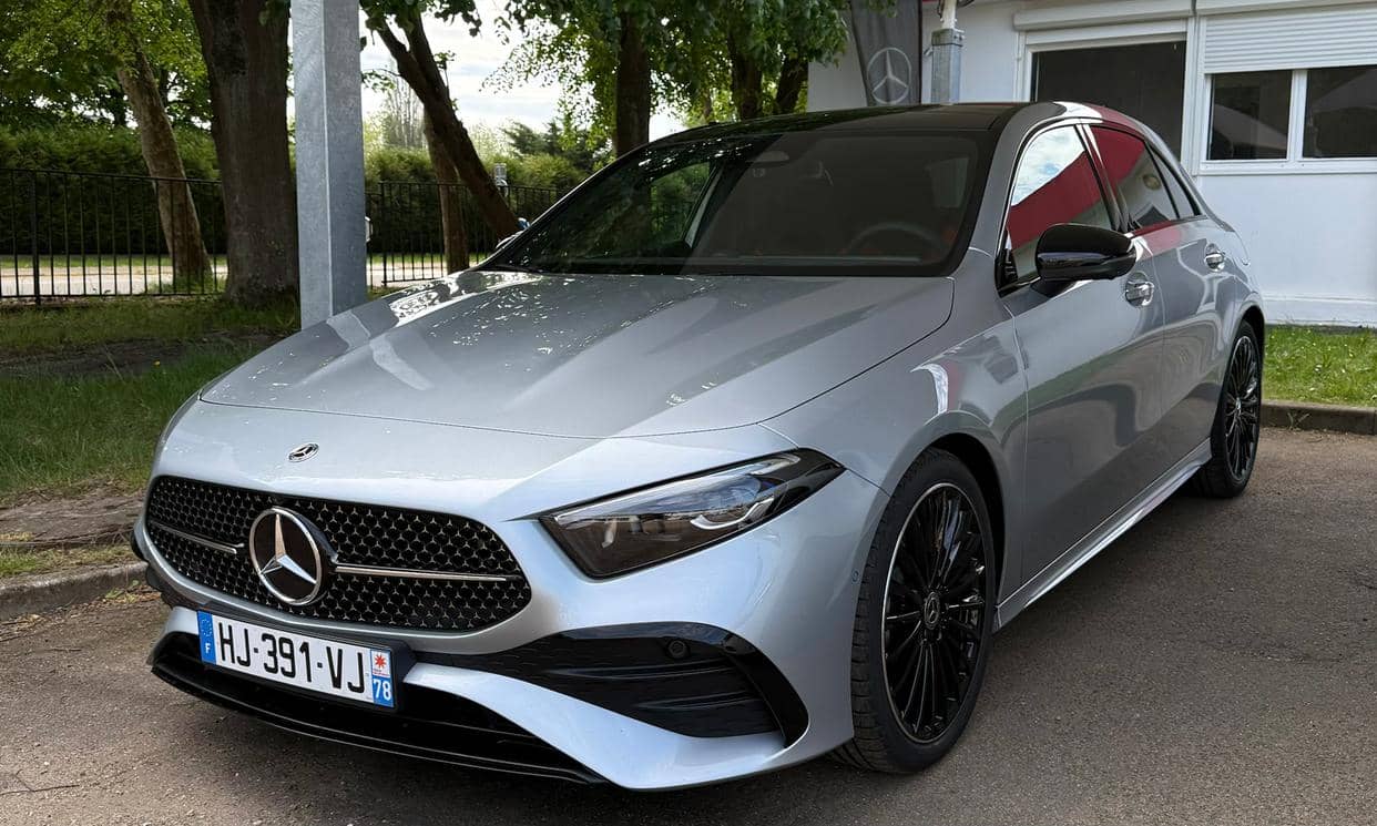 Mercedes-Benz CLASSE A