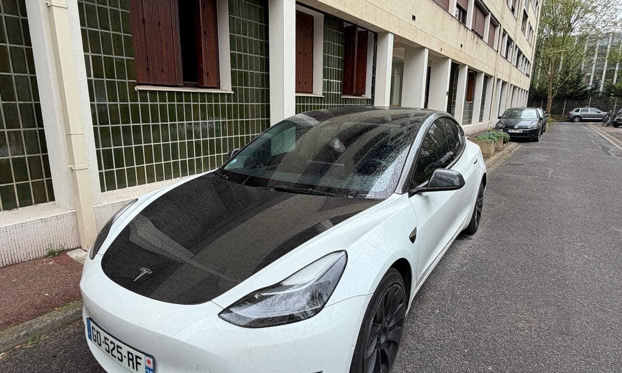 Tesla MODEL 3