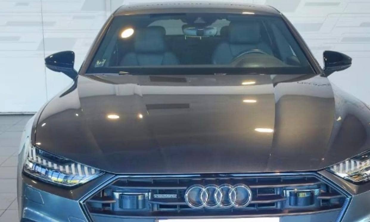 Audi A7 SPORTBACK