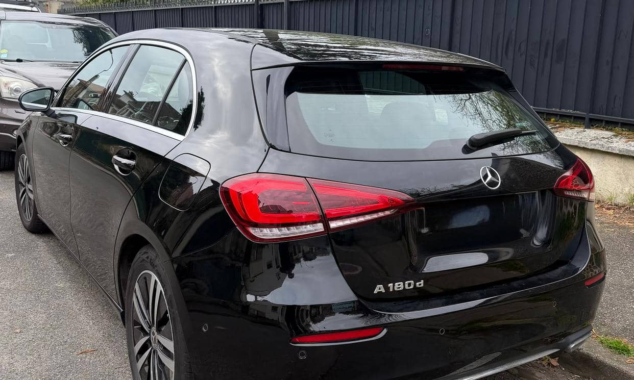 Mercedes-Benz CLASSE A