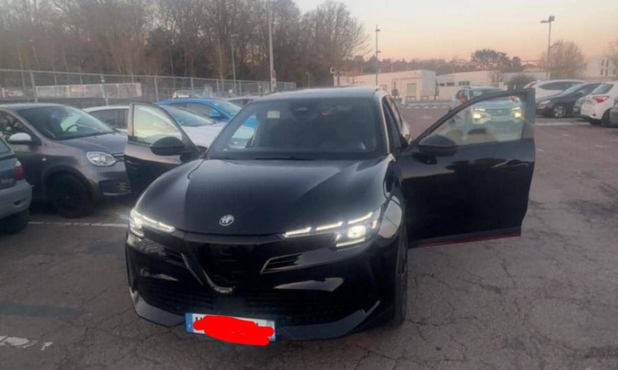 Alfa Romeo JUNIOR ELECTRIQUE