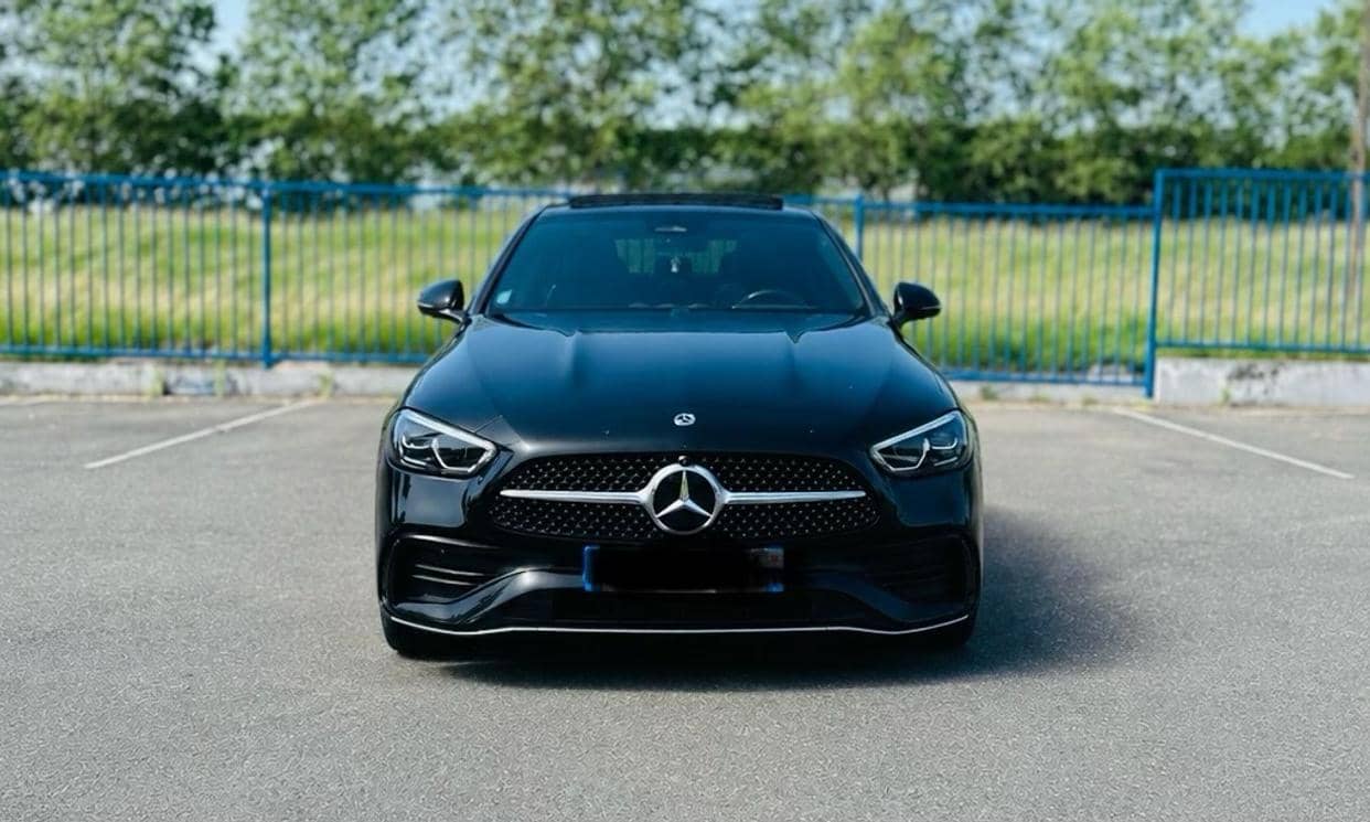 Mercedes-Benz CLASSE C