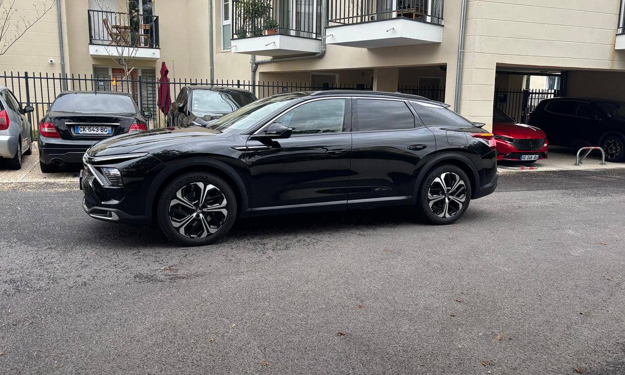 Citroen C5 X