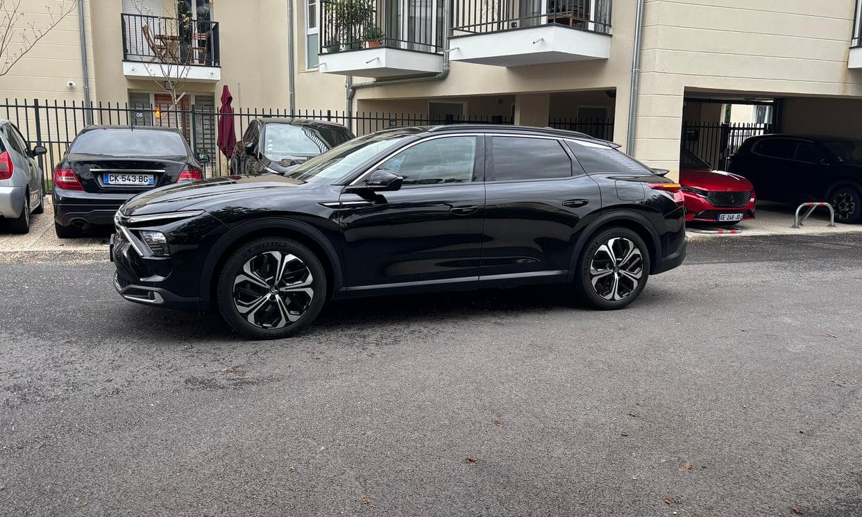 Citroen C5 X