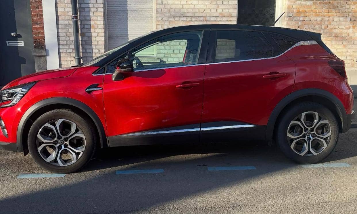 Renault CAPTUR II