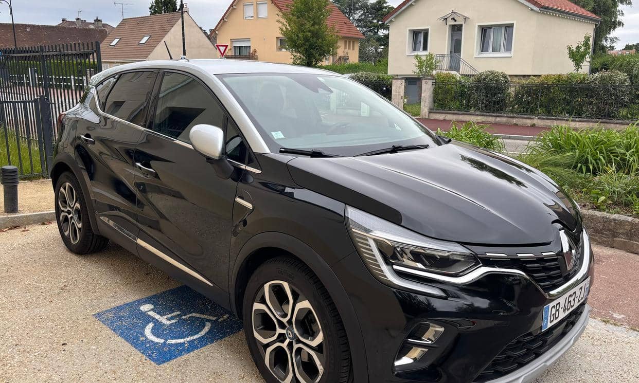 Renault CAPTUR II
