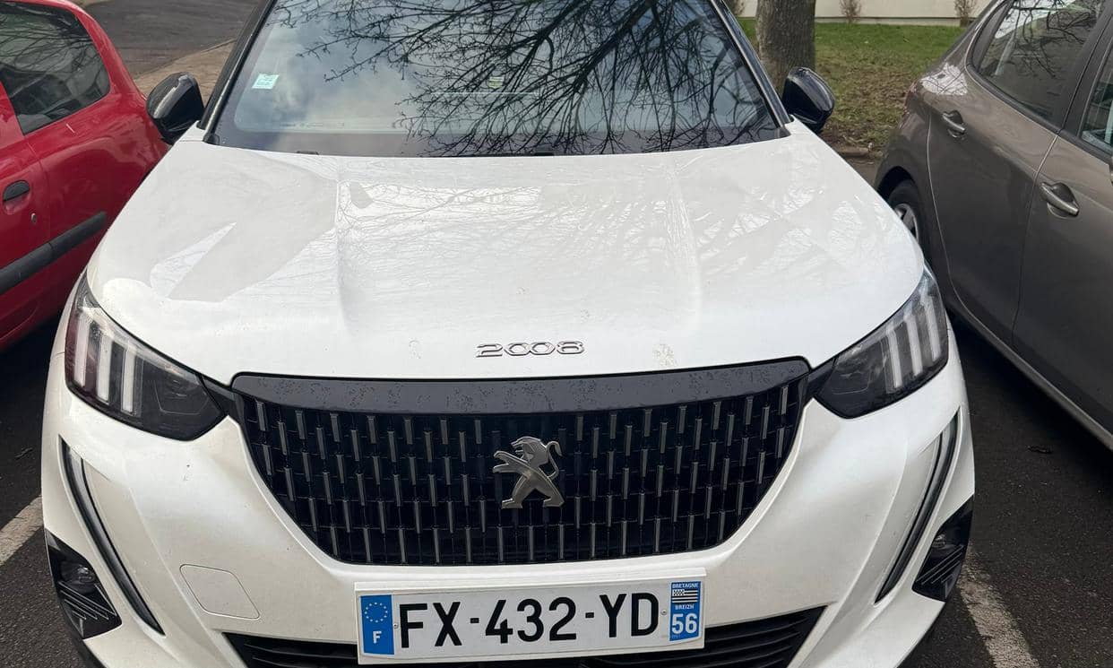 Peugeot 2008